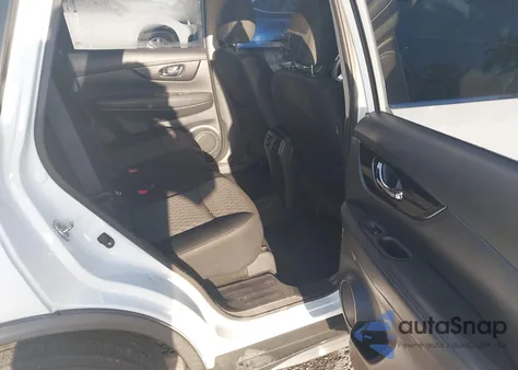 2018 Nissan Rogue S from USA, damaged, VIN KNMAT2MT0JP581312